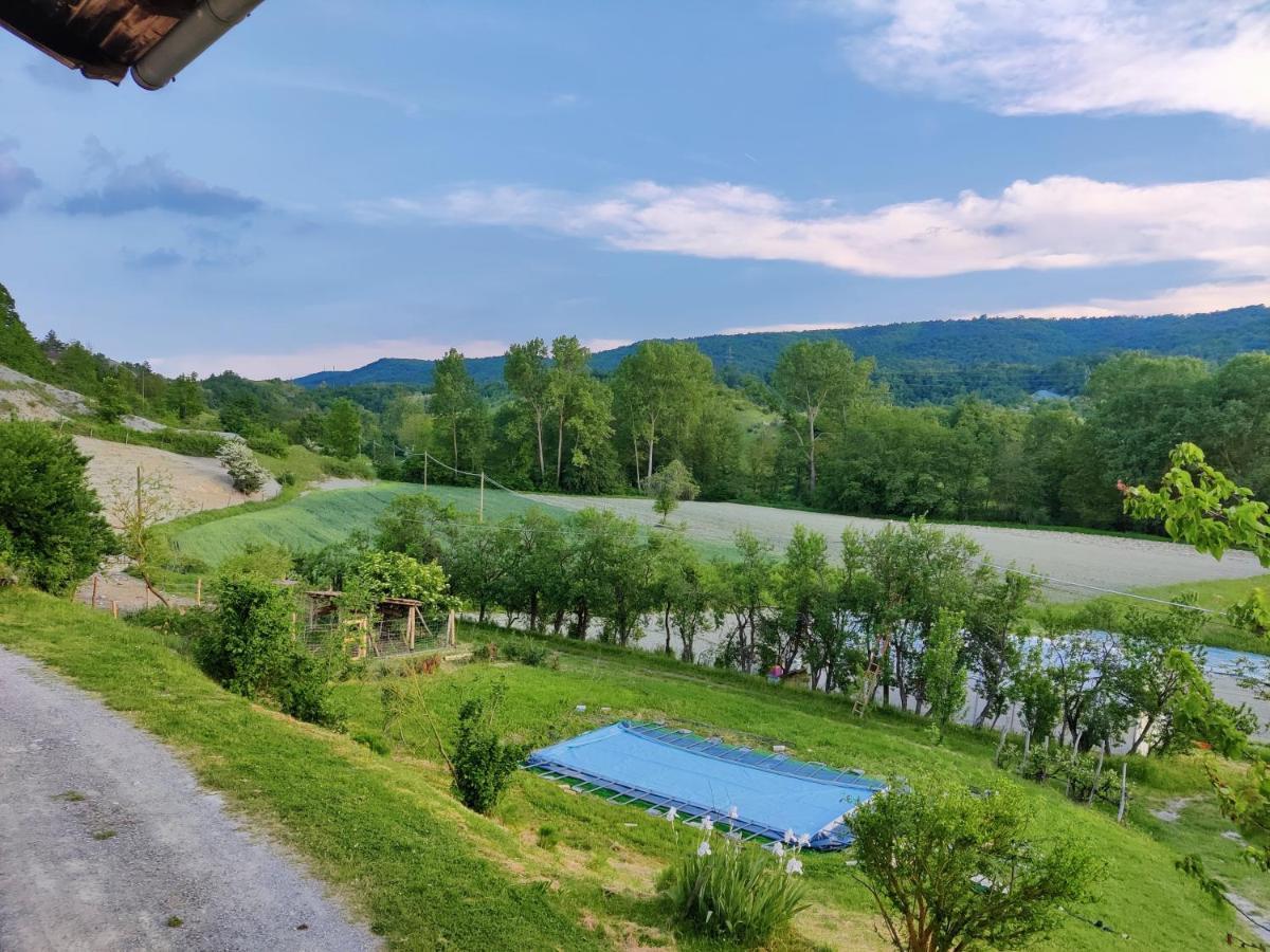 Agriturismo Munarin Caterina Mioglia Esterno foto