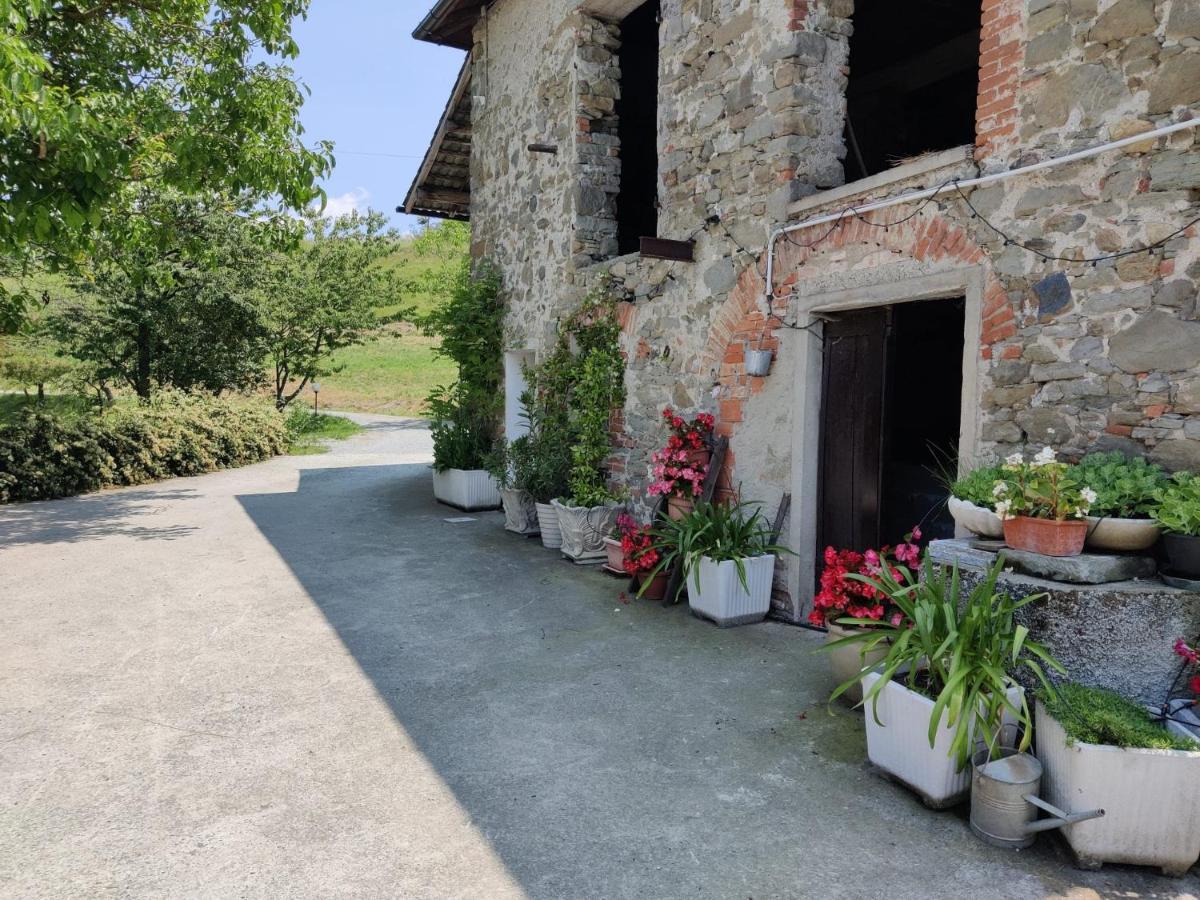 Agriturismo Munarin Caterina Mioglia Esterno foto