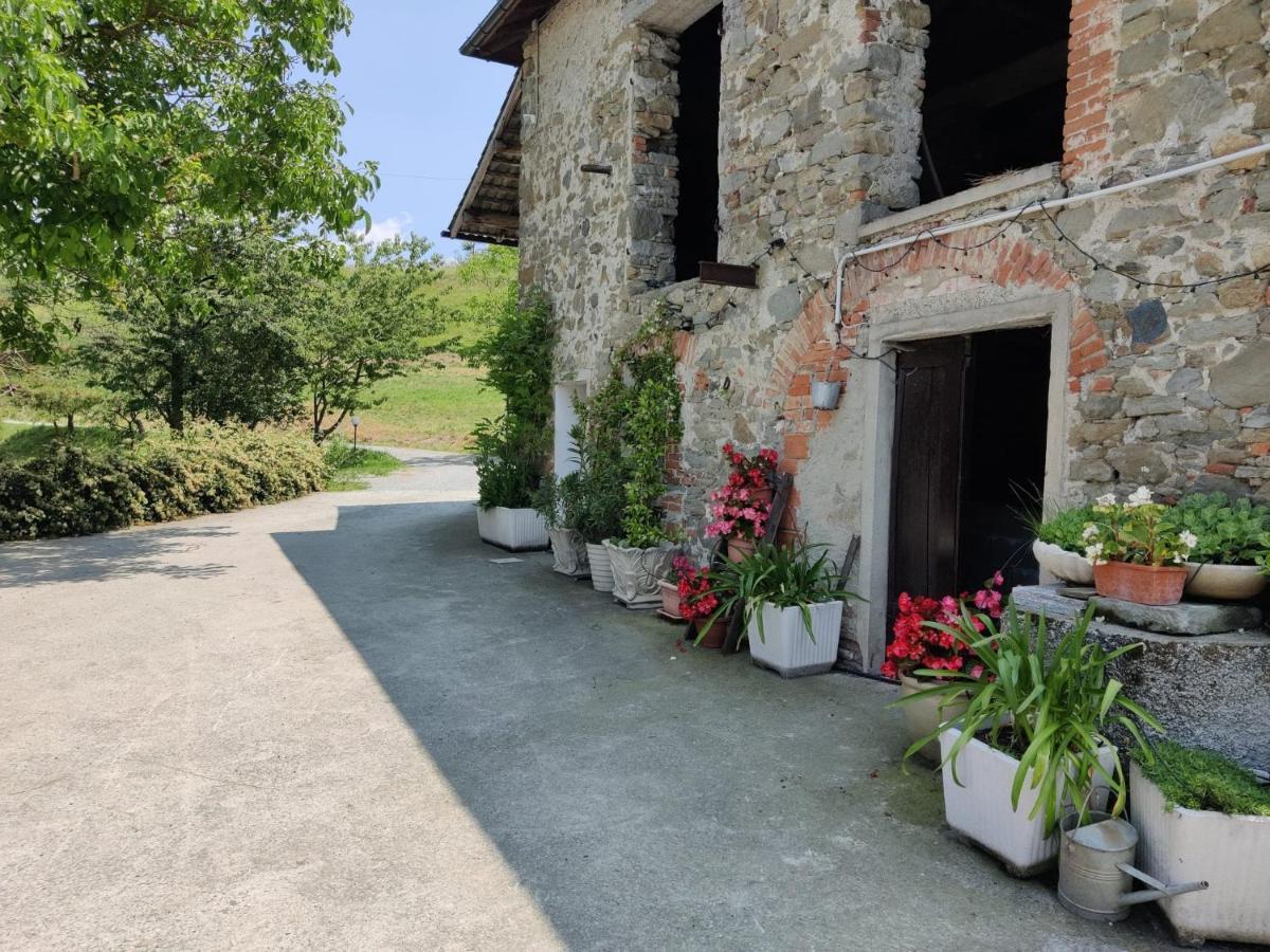 Agriturismo Munarin Caterina Mioglia Esterno foto